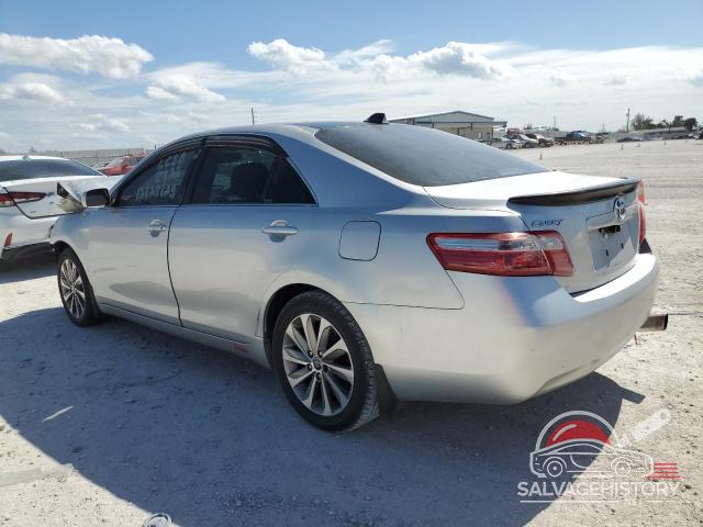 4T1BE46K59U414189 2009 TOYOTA CAMRY photo no. 2
