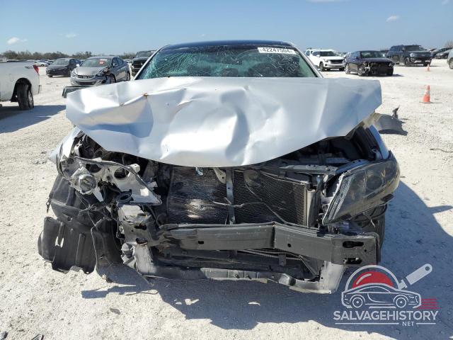 4T1BE46K59U414189 2009 TOYOTA CAMRY photo no. 5