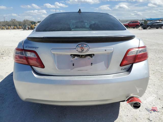 4T1BE46K59U414189 2009 TOYOTA CAMRY photo no. 6