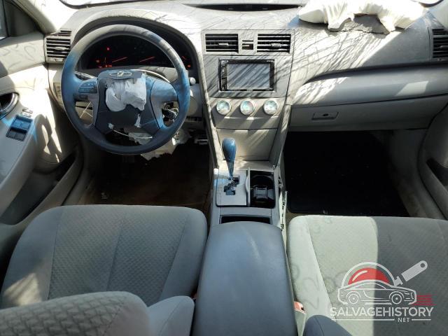 4T1BE46K59U414189 2009 TOYOTA CAMRY photo no. 8