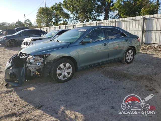 4T1BE46K79U858867 2009 TOYOTA CAMRY photo no. 22