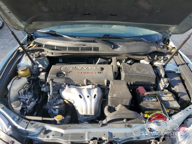 4T1BE46K79U858867 2009 TOYOTA CAMRY photo no. 11