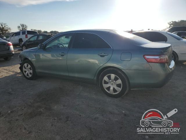 4T1BE46K79U858867 2009 TOYOTA CAMRY photo no. 2