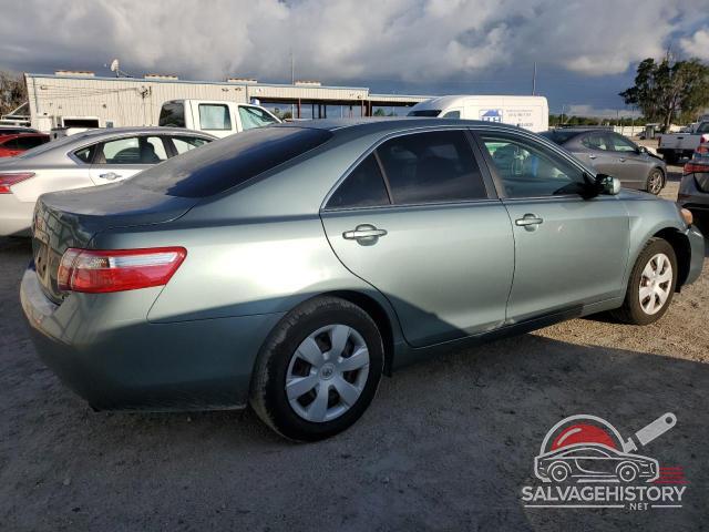 4T1BE46K79U858867 2009 TOYOTA CAMRY photo no. 3
