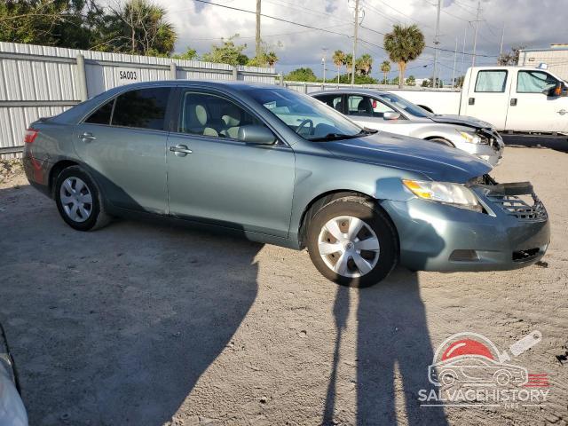 4T1BE46K79U858867 2009 TOYOTA CAMRY photo no. 4