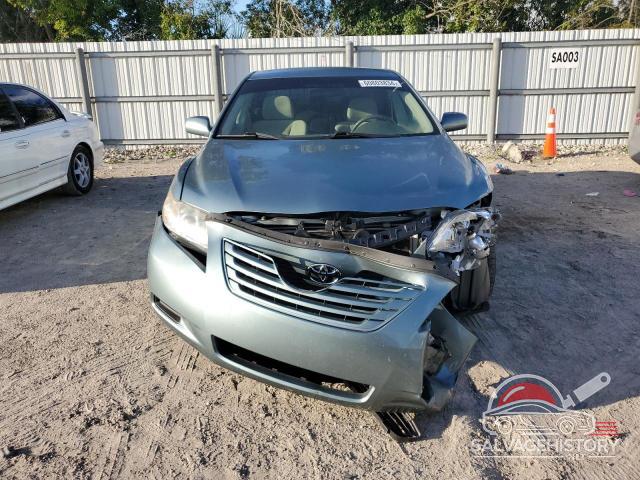 4T1BE46K79U858867 2009 TOYOTA CAMRY photo no. 5