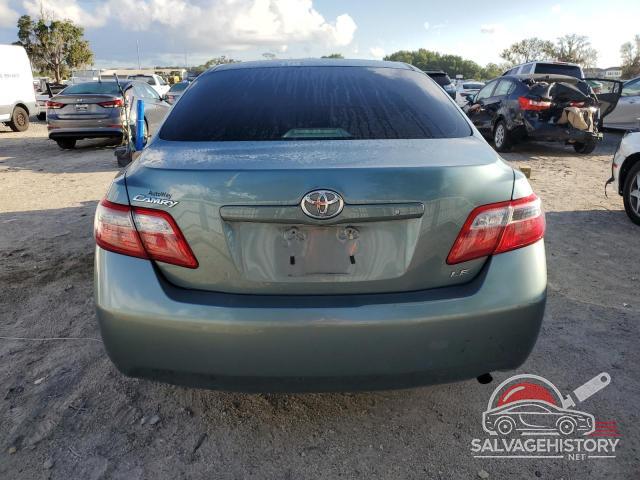 4T1BE46K79U858867 2009 TOYOTA CAMRY photo no. 6
