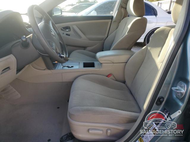 4T1BE46K79U858867 2009 TOYOTA CAMRY photo no. 7