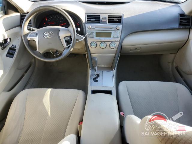 4T1BE46K79U858867 2009 TOYOTA CAMRY photo no. 8
