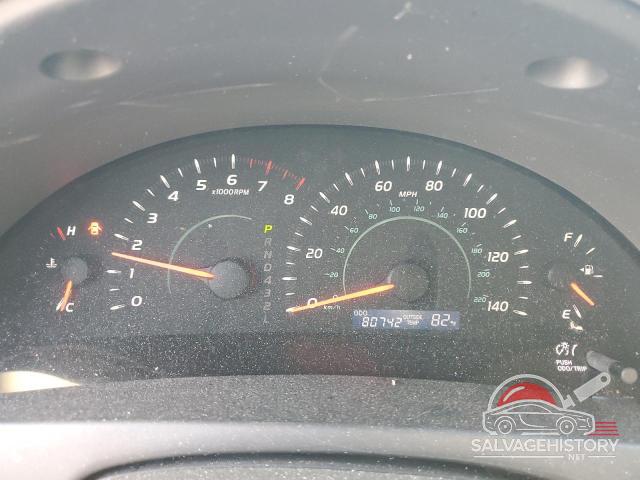 4T1BE46K79U858867 2009 TOYOTA CAMRY photo no. 9