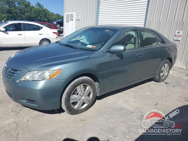 4T1BE46K79U867147 2009 TOYOTA CAMRY photo no. 3