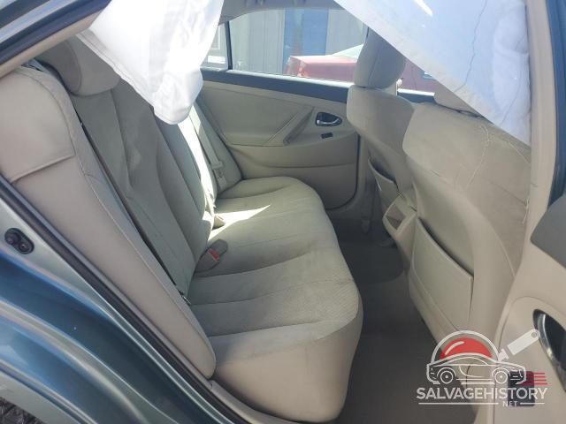 4T1BE46K79U867147 2009 TOYOTA CAMRY photo no. 10