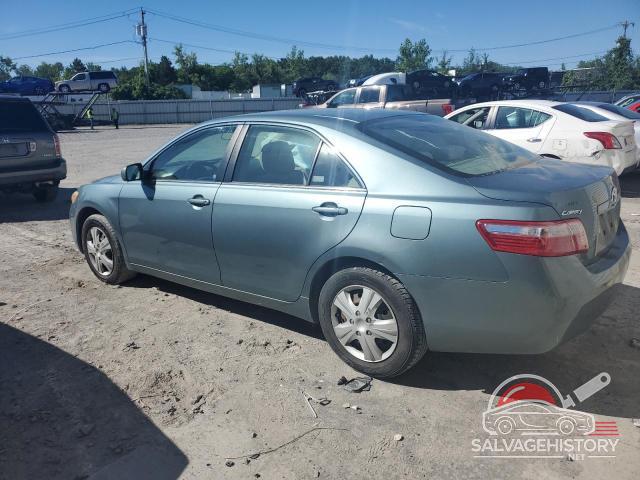 4T1BE46K79U867147 2009 TOYOTA CAMRY photo no. 2
