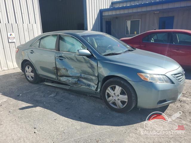 4T1BE46K79U867147 2009 TOYOTA CAMRY photo no. 4