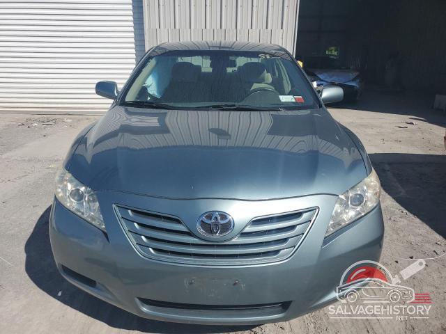 4T1BE46K79U867147 2009 TOYOTA CAMRY photo no. 5
