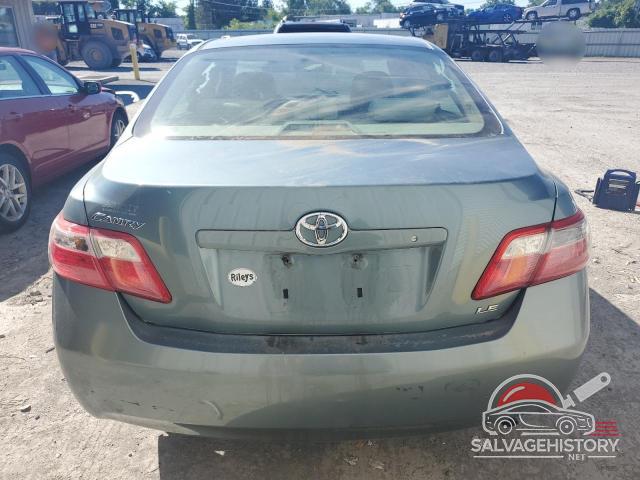 4T1BE46K79U867147 2009 TOYOTA CAMRY photo no. 6
