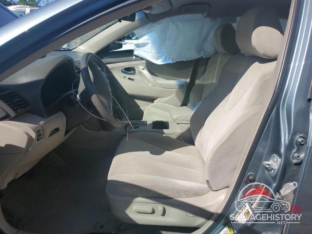 4T1BE46K79U867147 2009 TOYOTA CAMRY photo no. 7