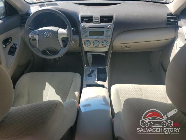 4T1BE46K79U867147 2009 TOYOTA CAMRY photo no. 8
