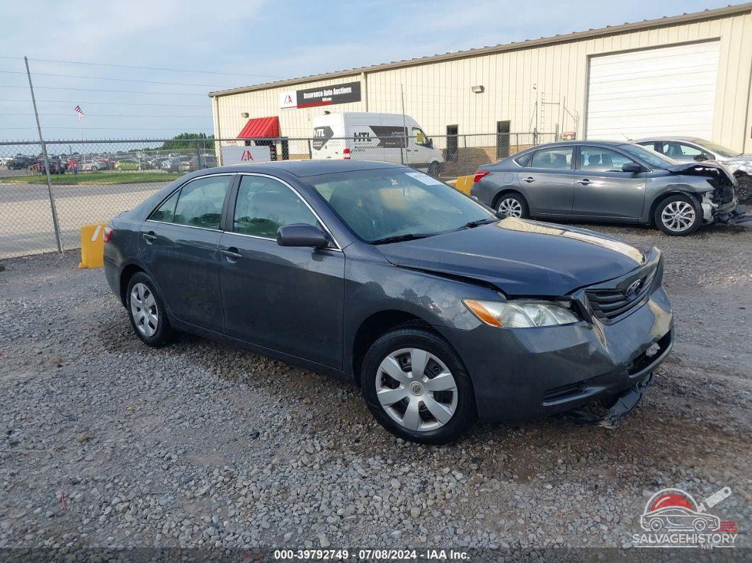 4T1BE46K99U916543 2009 TOYOTA CAMRY photo no. 17