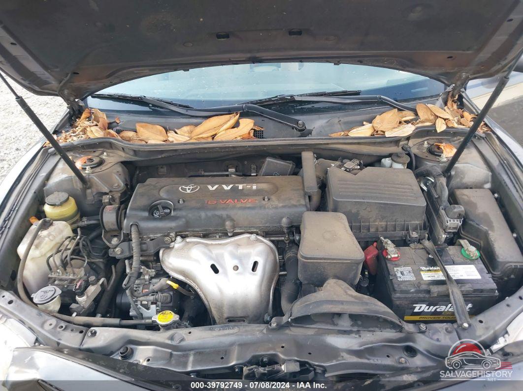 4T1BE46K99U916543 2009 TOYOTA CAMRY photo no. 10