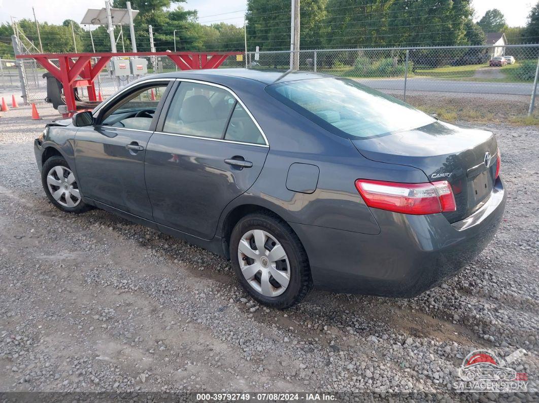4T1BE46K99U916543 2009 TOYOTA CAMRY photo no. 3