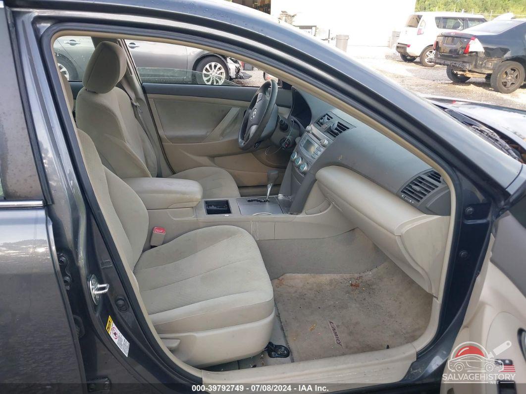 4T1BE46K99U916543 2009 TOYOTA CAMRY photo no. 5