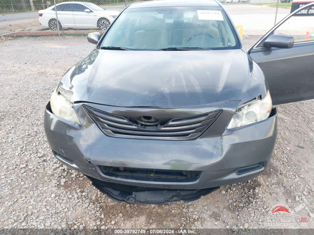 4T1BE46K99U916543 2009 TOYOTA CAMRY photo no. 6