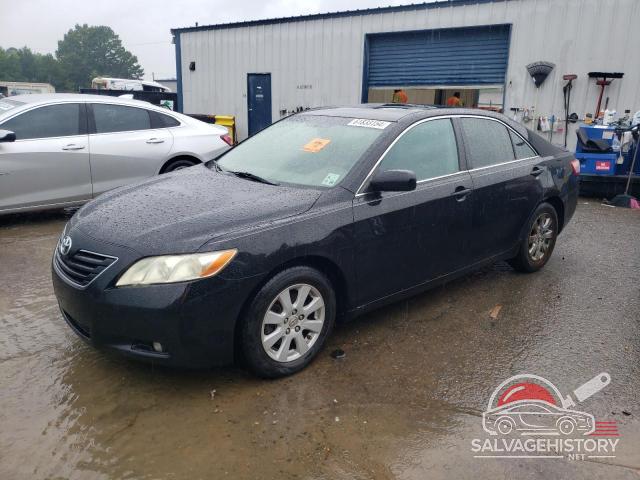 4T1BK46K39U589338 2009 TOYOTA CAMRY photo no. 24