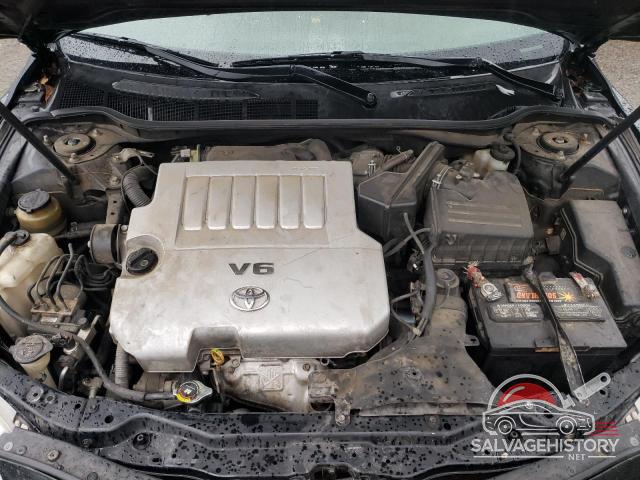 4T1BK46K39U589338 2009 TOYOTA CAMRY photo no. 11