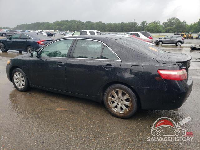 4T1BK46K39U589338 2009 TOYOTA CAMRY photo no. 2