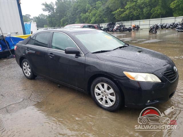 4T1BK46K39U589338 2009 TOYOTA CAMRY photo no. 4