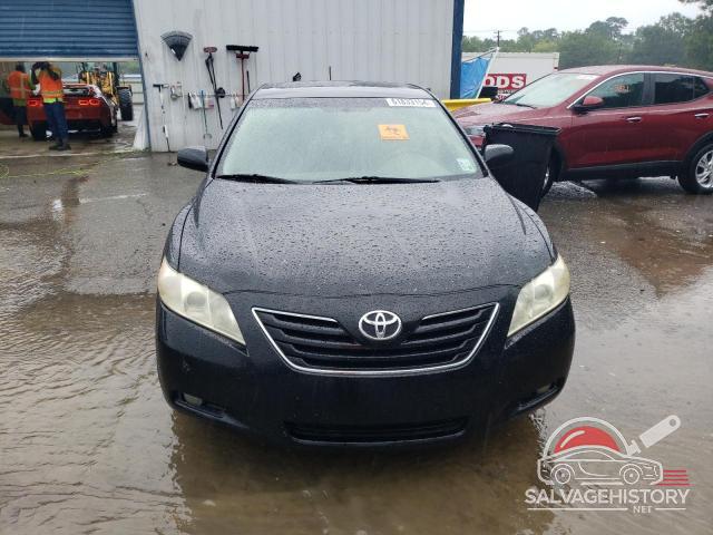 4T1BK46K39U589338 2009 TOYOTA CAMRY photo no. 5