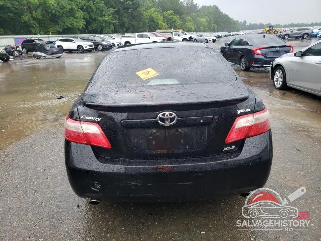 4T1BK46K39U589338 2009 TOYOTA CAMRY photo no. 6