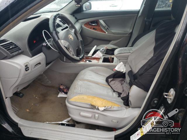 4T1BK46K39U589338 2009 TOYOTA CAMRY photo no. 7