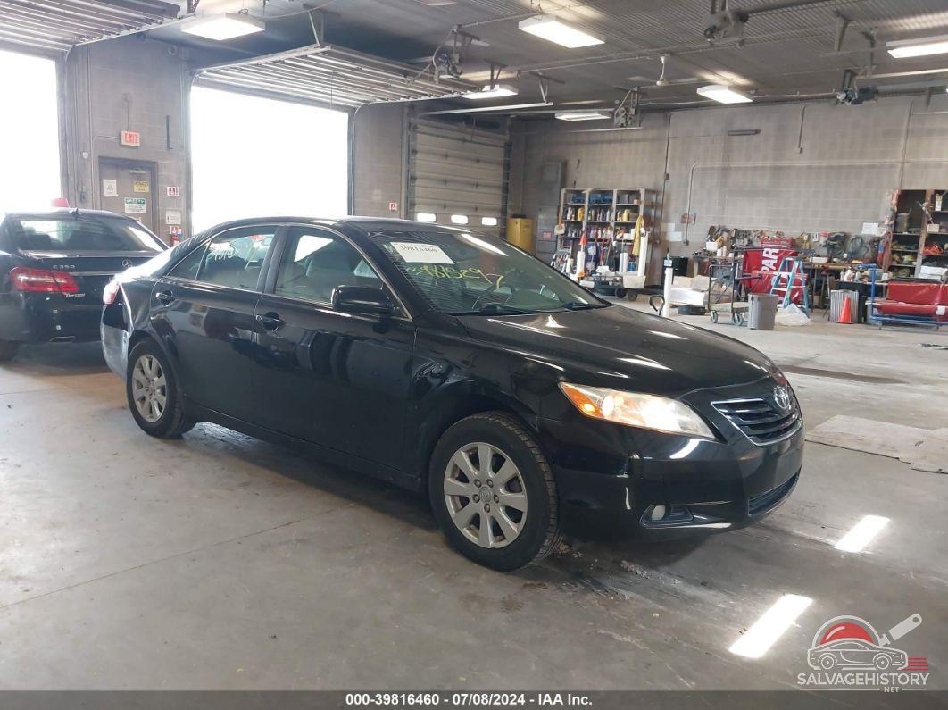 4T1BK46K89U083116 2009 TOYOTA CAMRY photo no. 7