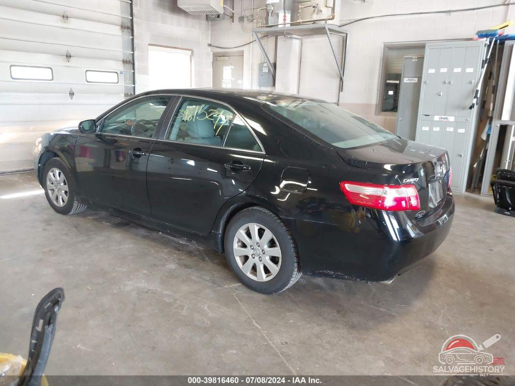 4T1BK46K89U083116 2009 TOYOTA CAMRY photo no. 3