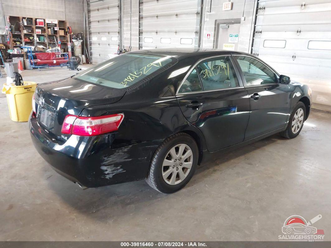 4T1BK46K89U083116 2009 TOYOTA CAMRY photo no. 4