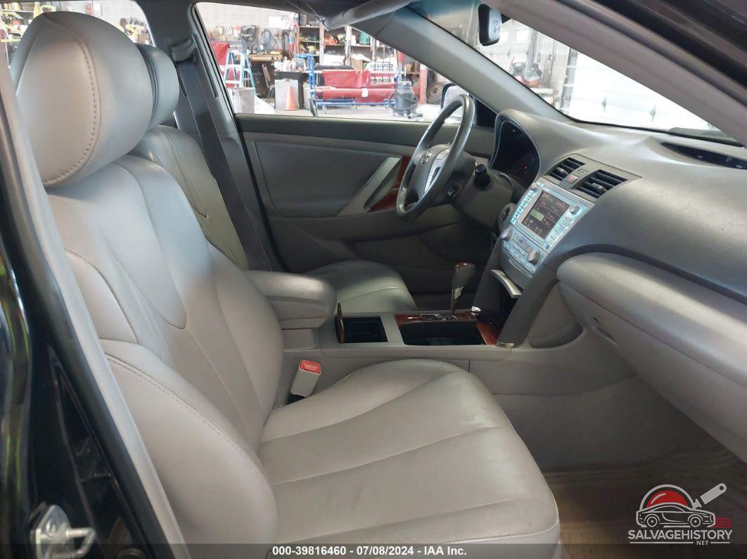4T1BK46K89U083116 2009 TOYOTA CAMRY photo no. 5