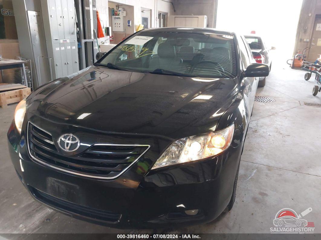 4T1BK46K89U083116 2009 TOYOTA CAMRY photo no. 6