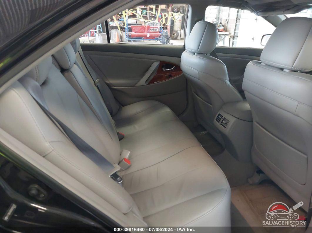 4T1BK46K89U083116 2009 TOYOTA CAMRY photo no. 8