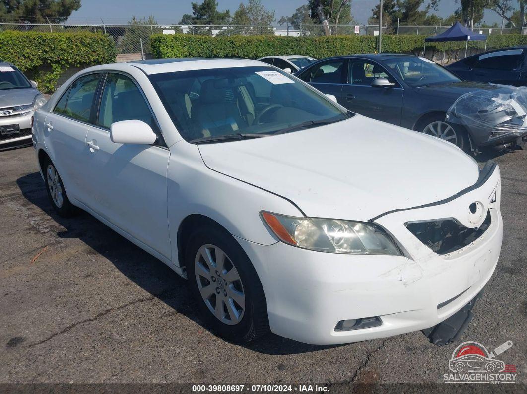 4T1BK46K89U581140 2009 TOYOTA CAMRY photo no. 3