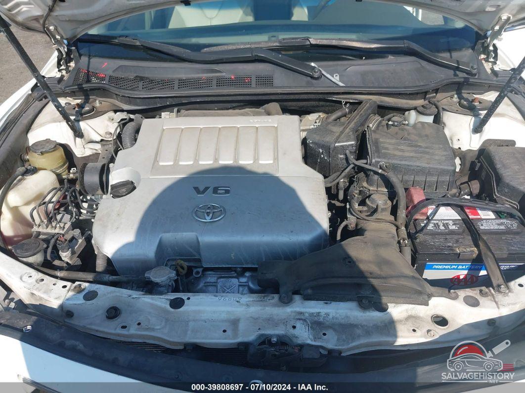 4T1BK46K89U581140 2009 TOYOTA CAMRY photo no. 10