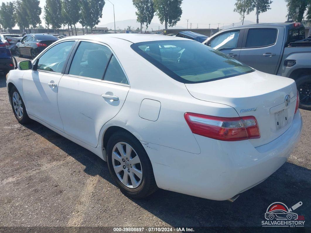 4T1BK46K89U581140 2009 TOYOTA CAMRY photo no. 3