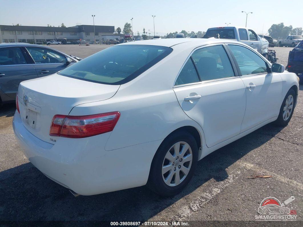 4T1BK46K89U581140 2009 TOYOTA CAMRY photo no. 4