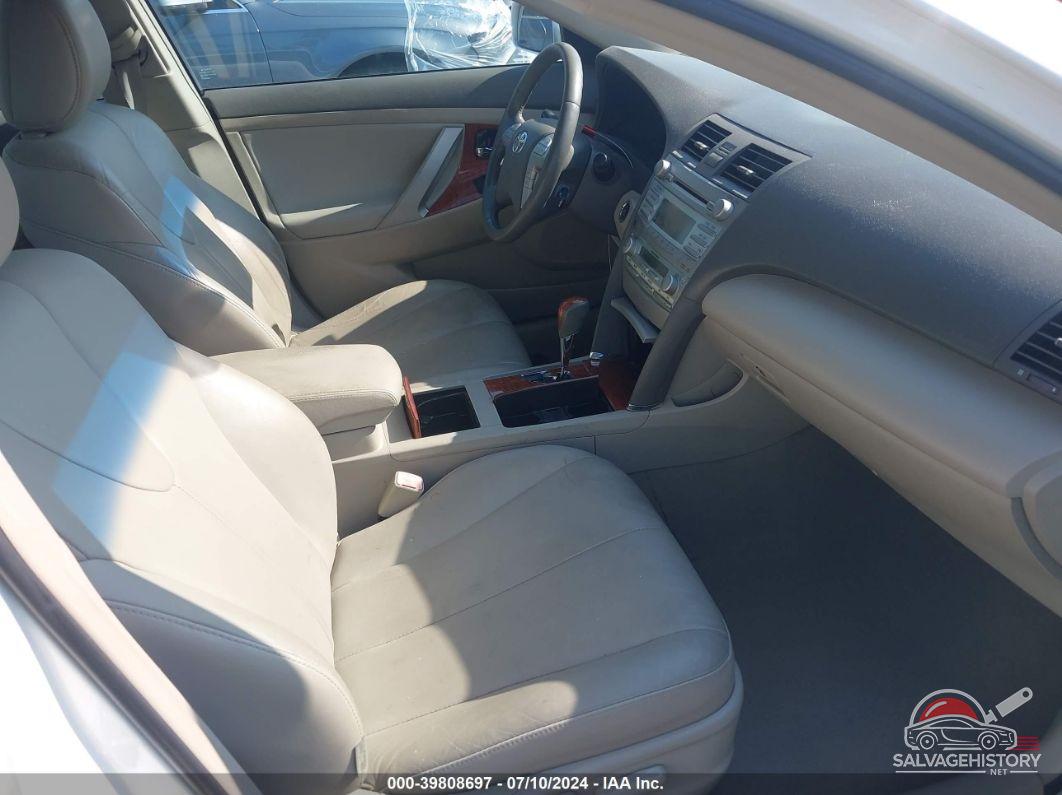 4T1BK46K89U581140 2009 TOYOTA CAMRY photo no. 5