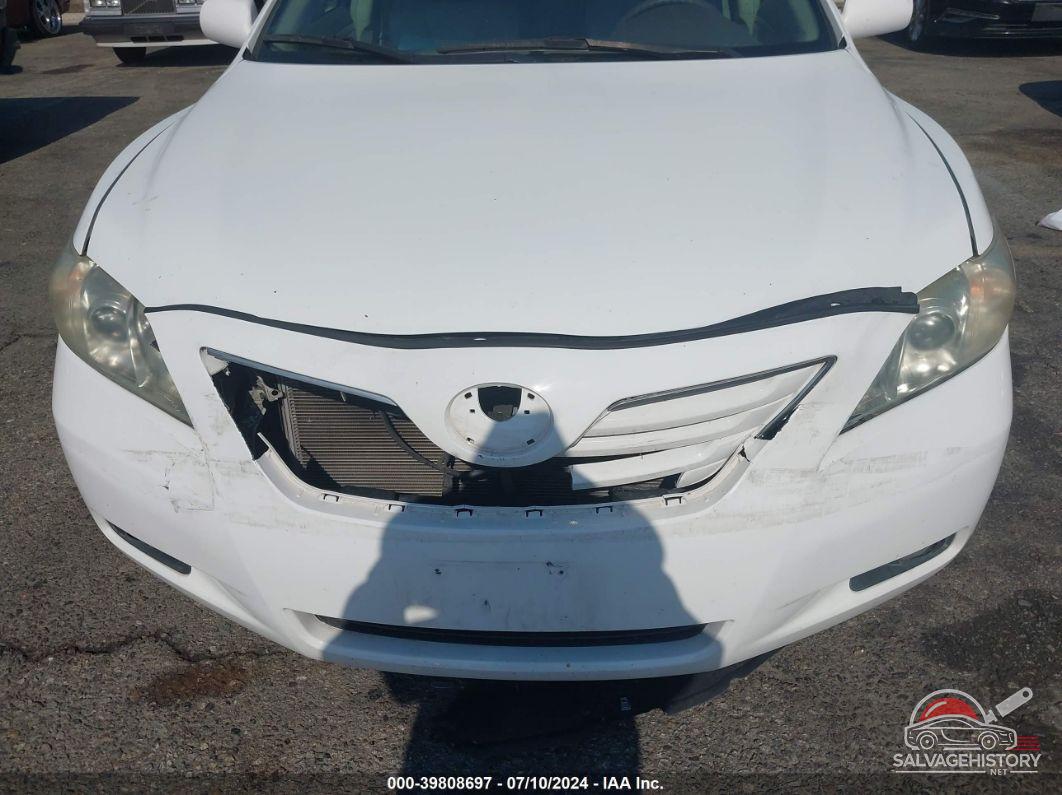 4T1BK46K89U581140 2009 TOYOTA CAMRY photo no. 6