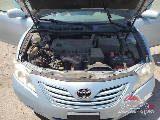 4T4BE46K29R067426 2009 TOYOTA CAMRY photo no. 11