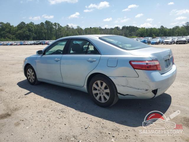 4T4BE46K29R067426 2009 TOYOTA CAMRY photo no. 2
