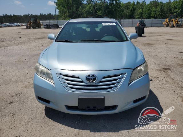 4T4BE46K29R067426 2009 TOYOTA CAMRY photo no. 5