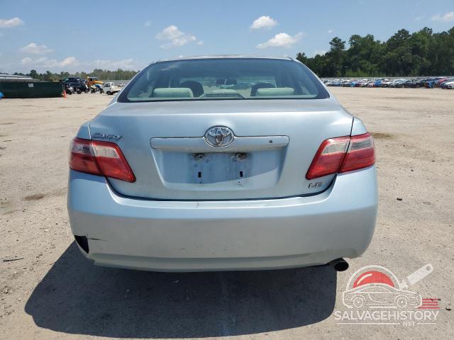 4T4BE46K29R067426 2009 TOYOTA CAMRY photo no. 6
